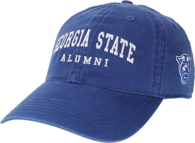 Georgia State University Alumni Adjustable Hat: Georgia