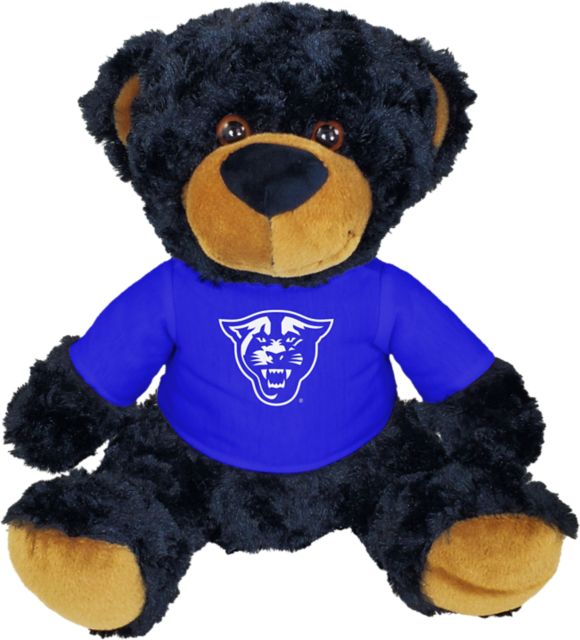 Georgia State University Panthers 10" Plush Bear