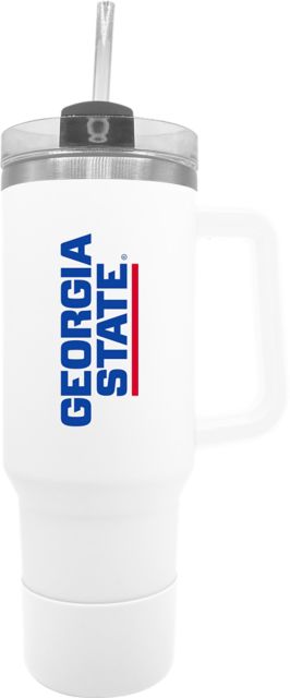 Georgia State University 40 oz. Straw Tumbler