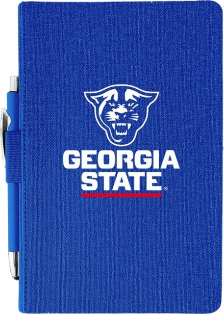 Georgia State University Journal with Pen