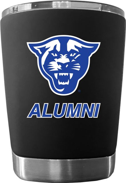 Georgia State University Alumni 12 oz. Lowball Tumbler