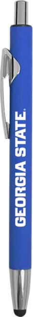 Georgia State University Ballpoint Pen with Stylus