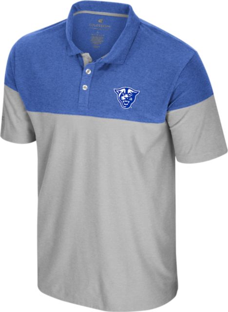 Georgia State University Panthers Colorblock Polo