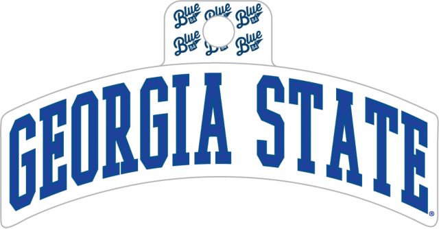 Georgia State University Sticker
