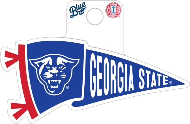 Georgia State University Full Size Sticker