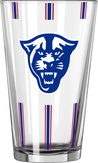 Georgia State University Baseball 16 oz. Pint Glass