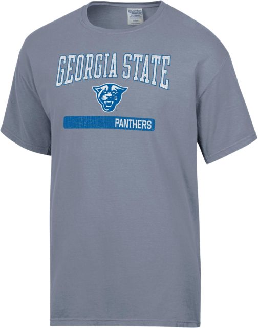 Georgia State University Garment Dyed Short Sleeve Tee - ONLINE ONLY