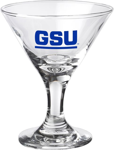 Georgia State University 3 oz. Collector's Glass