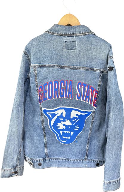 Georgia State University Denim Jacket