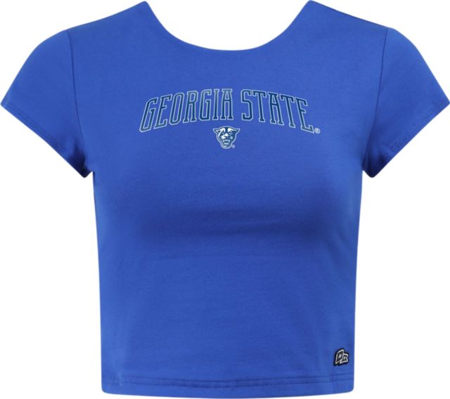 Georgia State University Panthers Women's Comeback Top