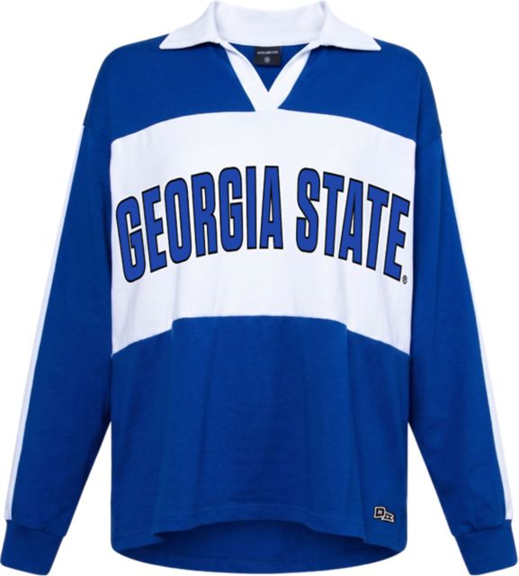 Georgia State University Women's Oversized Polo