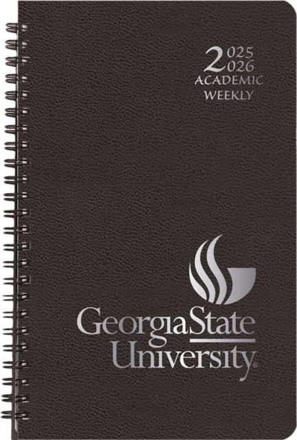 Georgia State University Academic Year 2025 - 2026 Planner