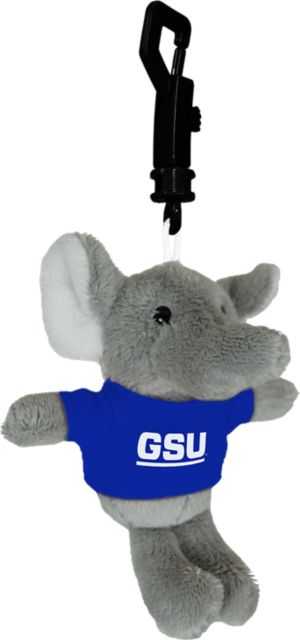 PLUSH KEYCHAIN W/T/DOG/    ./.
