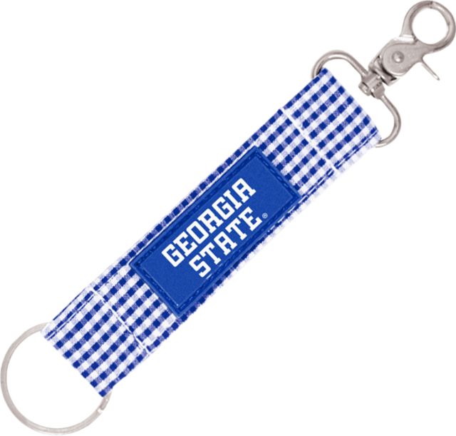 Georgia State University 3/4" Key Strap