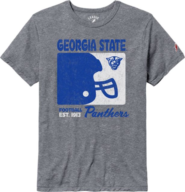 Georgia State University Panthers Victory Falls Short Sleeve T-Shirt
