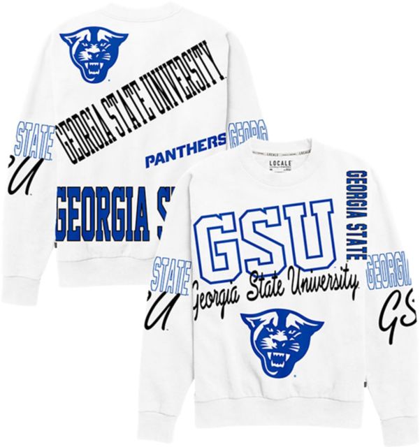 Georgia State University Women's Collage Kelsey Crewneck