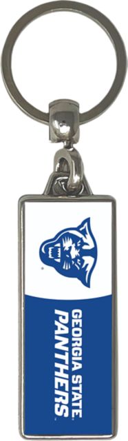 Georgia State University Panthers Keychain