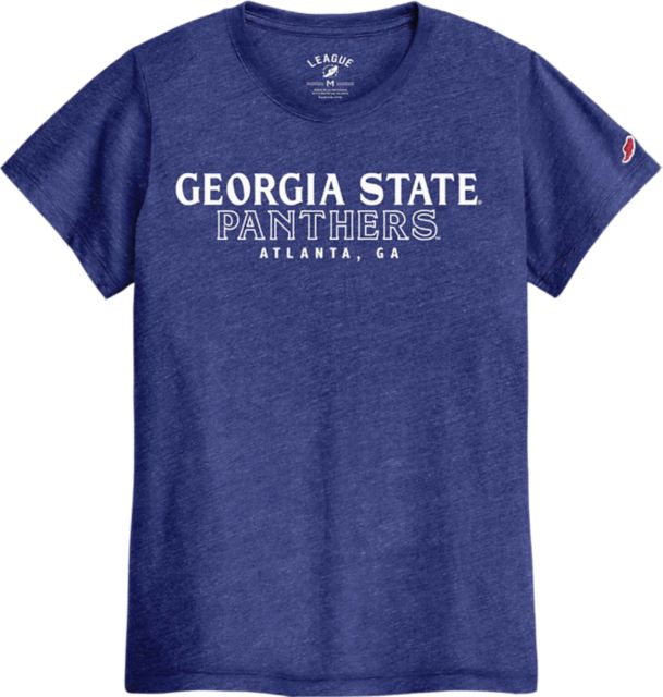 Georgia State University Women's Panthers Short Sleeve T-Shirt