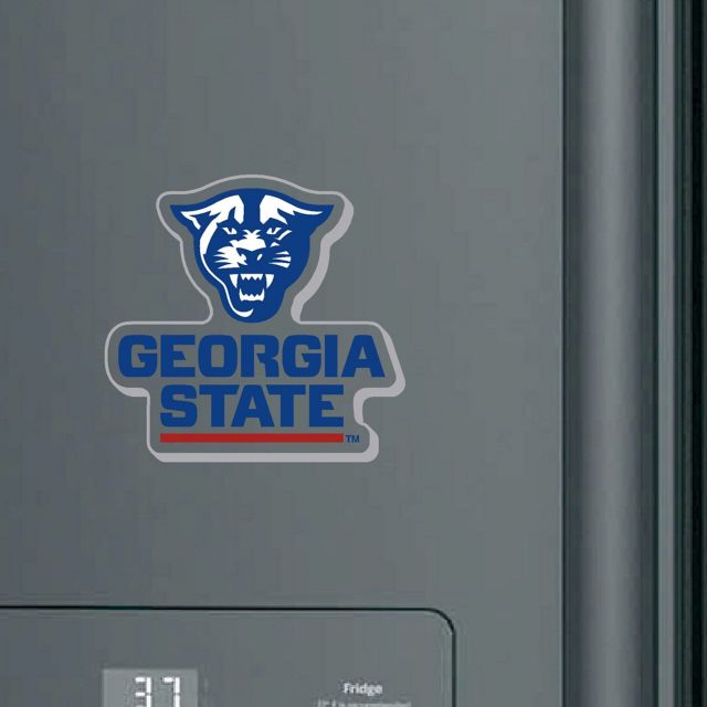 Georgia State University Panthers 7'' Magnet