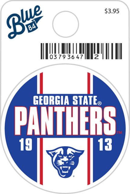 Georgia State University Panthers Mini Sticker