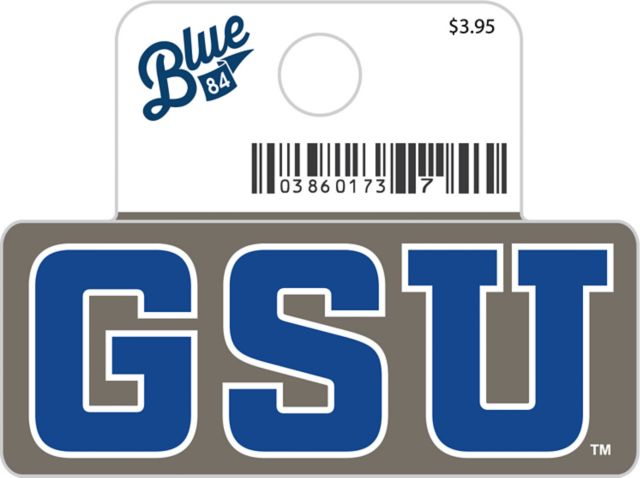 Georgia State University Mini Sticker