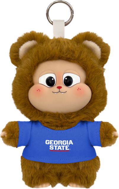 Georgia State University Mischief Plush with T-Shirt