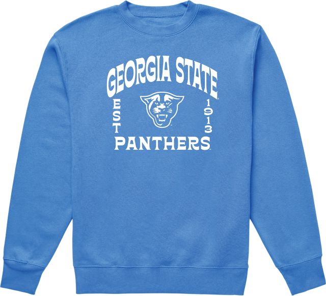 Georgia State University Panthers Crewneck Sweatshirt