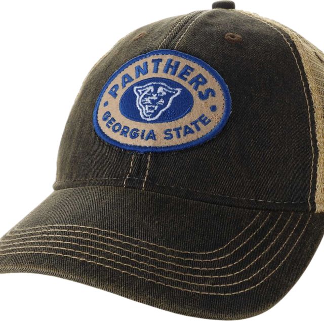 Georgia State University Panthers Patch Trucker Cap