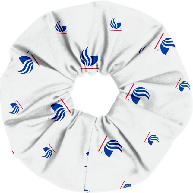 Georgia State University Women's Spirit Scrunchie