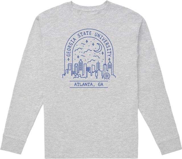 Georgia State University Long Sleeve T-Shirt