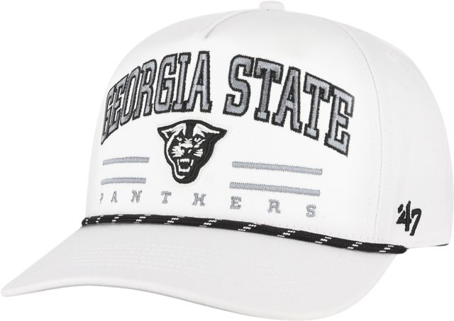 Georgia State University Snackback Speckle Adjustable Cap