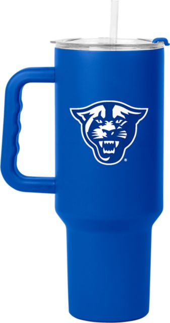 Georgia State University 40 oz. Handle Tumbler