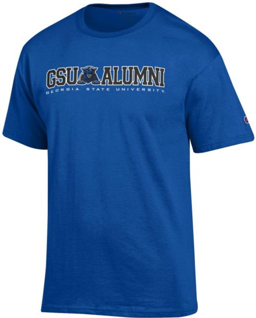 Georgia State University Panthers Alumni Short Sleeve T-Shirt