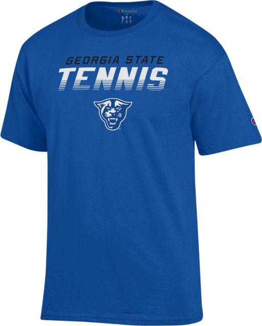 Georgia State University Tennis Short Sleeve T-Shirt