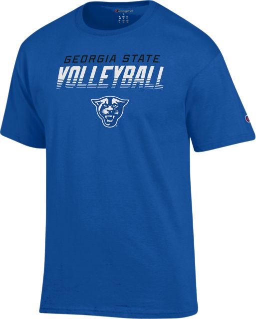 Georgia State University Volleyball Short Sleeve T-Shirt