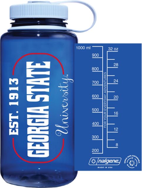 Georgia State University 32 oz. Nalgene Bottle