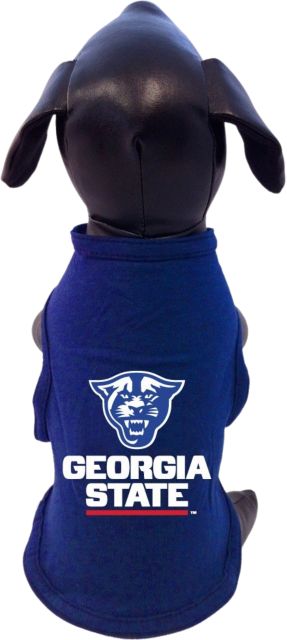 Georgia State University Dog Tee