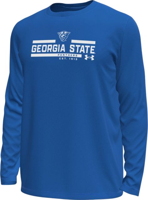 Georgia State University Panthers Long Sleeve T-Shirt
