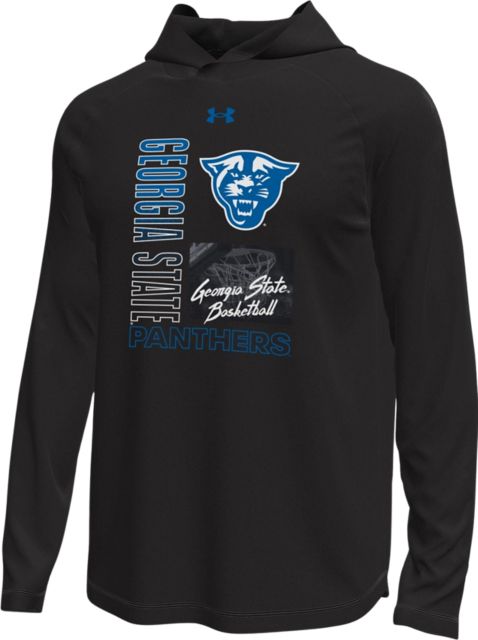 Georgia State University Basketball Long Sleeve Bench T-Shirt
