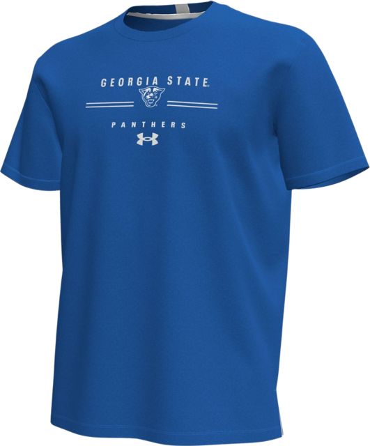 Georgia State University Panthers Short Sleeve T-Shirt