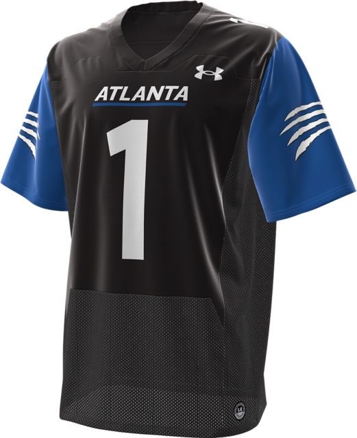 Georgia State University #1 Replica Football Jersey