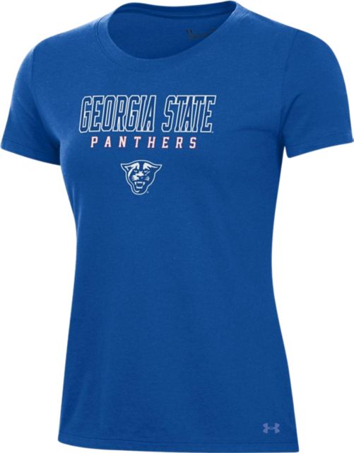 Georgia State University Women's Panthers Short Sleeve T-Shirt
