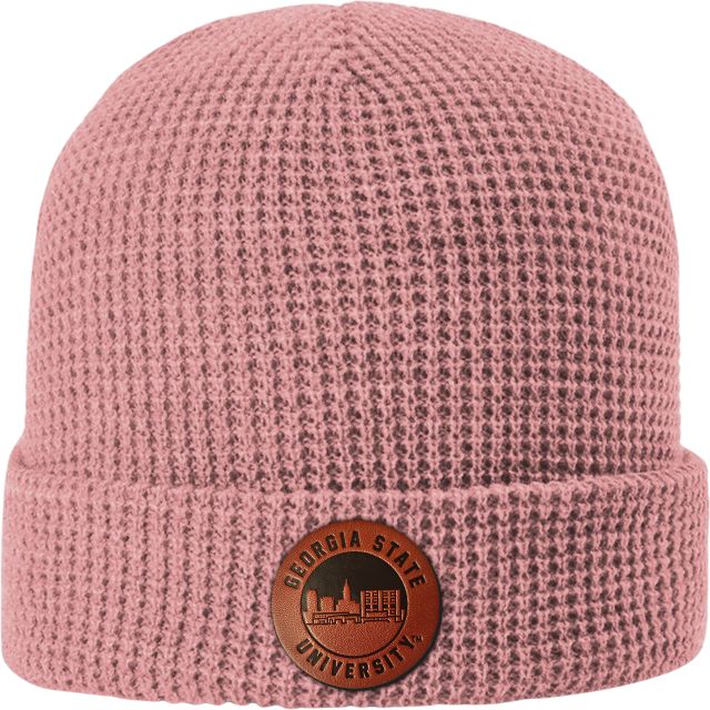 Georgia State University Women's Waffle Beanie