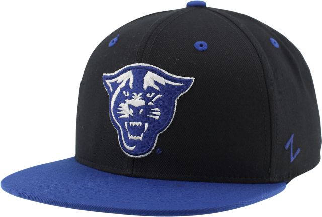 Georgia State University Panthers Flat Bill Snapback Cap