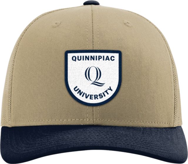 Quinnipiac University Trucker Cap