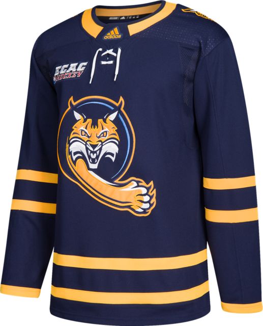 quinnipiac hockey jersey