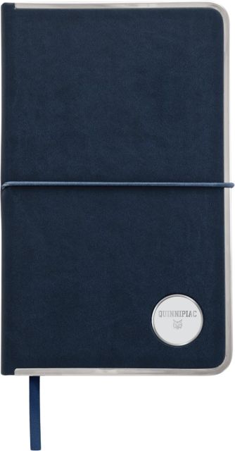 Quinnipiac University Bobcats Hard Cover Journal