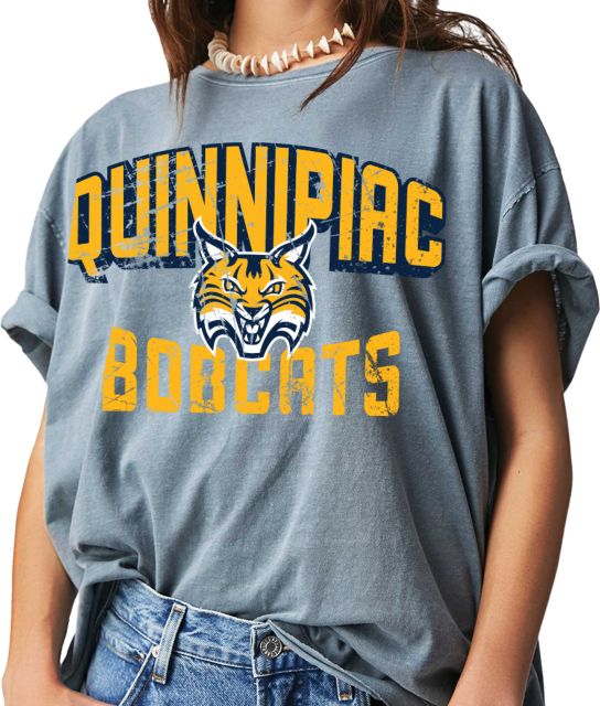 Quinnipiac University Women's Nina Short Sleeve T-Shirt
