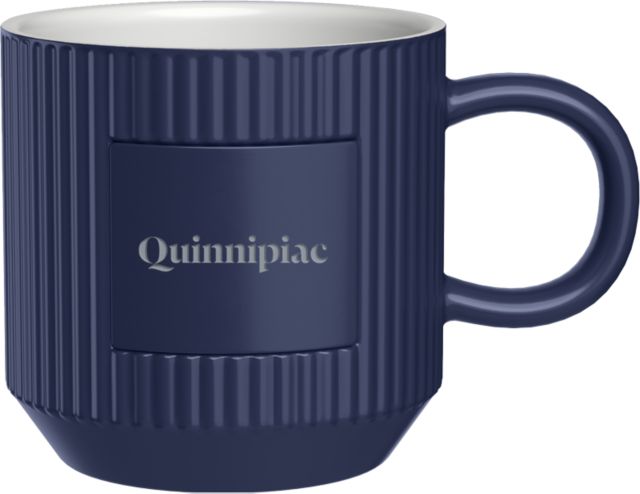 Quinnipiac University First Light Mug