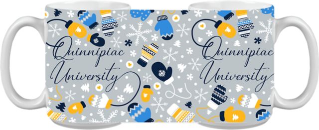 Quinnipiac University 15 oz. Mug